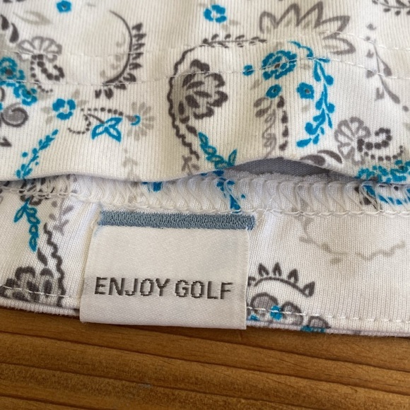 Boys Puma Golf Tech Shirt - Picture 7 of 7